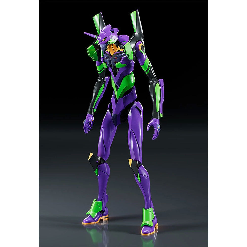 MAQUETA MODEROID EVA UNIT-01 (REBUILD OF EVANGELION)(RE-RUN) MAQUETA MODEROID EVA UNIT-01 (REBUILD OF EVANGELION)(RE-RUN)
